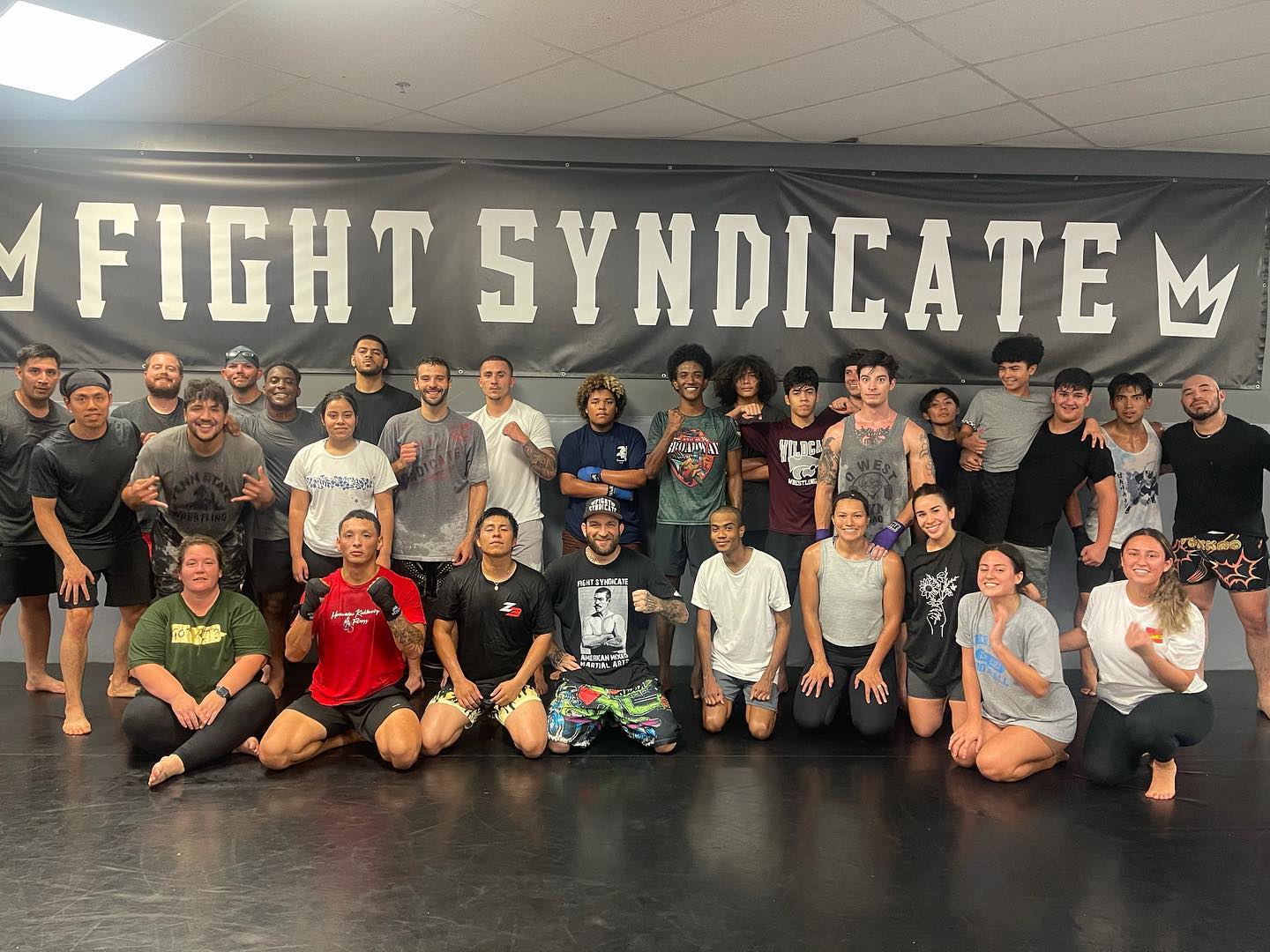 Fight Syndicate MMA Jiu Jitsu / Boxing / Muay Thai Gym academy image