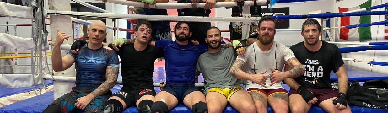 Main image of Fight Team Roma / ARCADIA MMA
