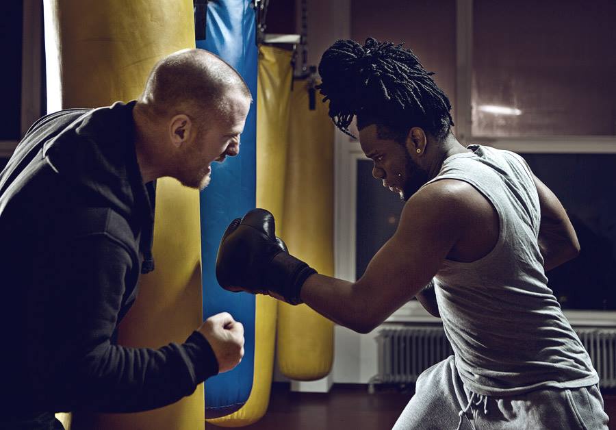 Main image of Fightclub zuiderparklaan