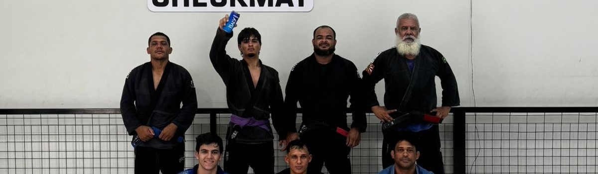 Main image of Fighter clube Checkmat sorrisoMt01