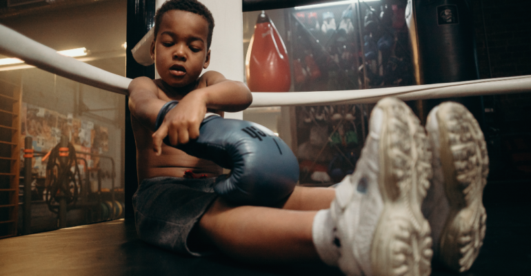 Main image of Fighters team Boxing club Sabatino