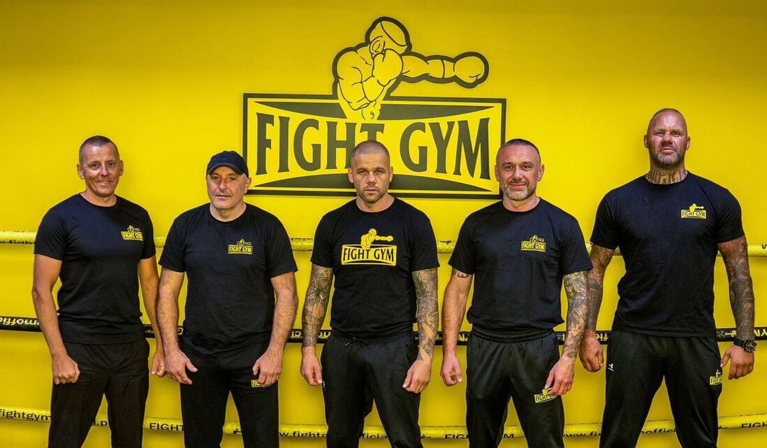 Main image of FightGym Gdynia