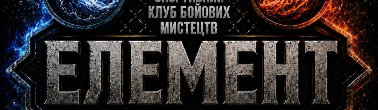 Main image of Fighting club "ELEMENT