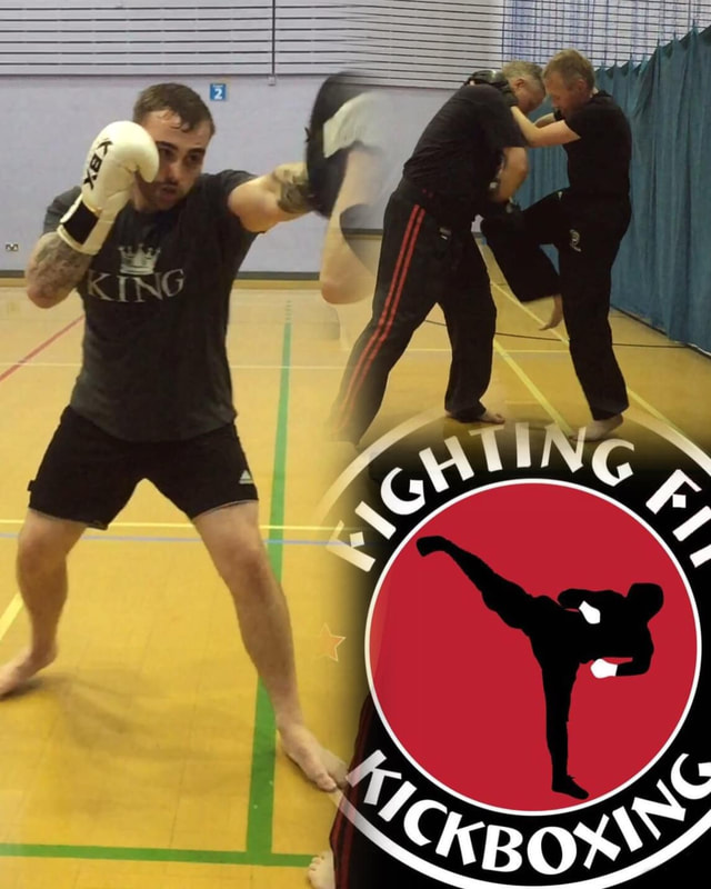 Main image of Fighting Fit Kickboxing