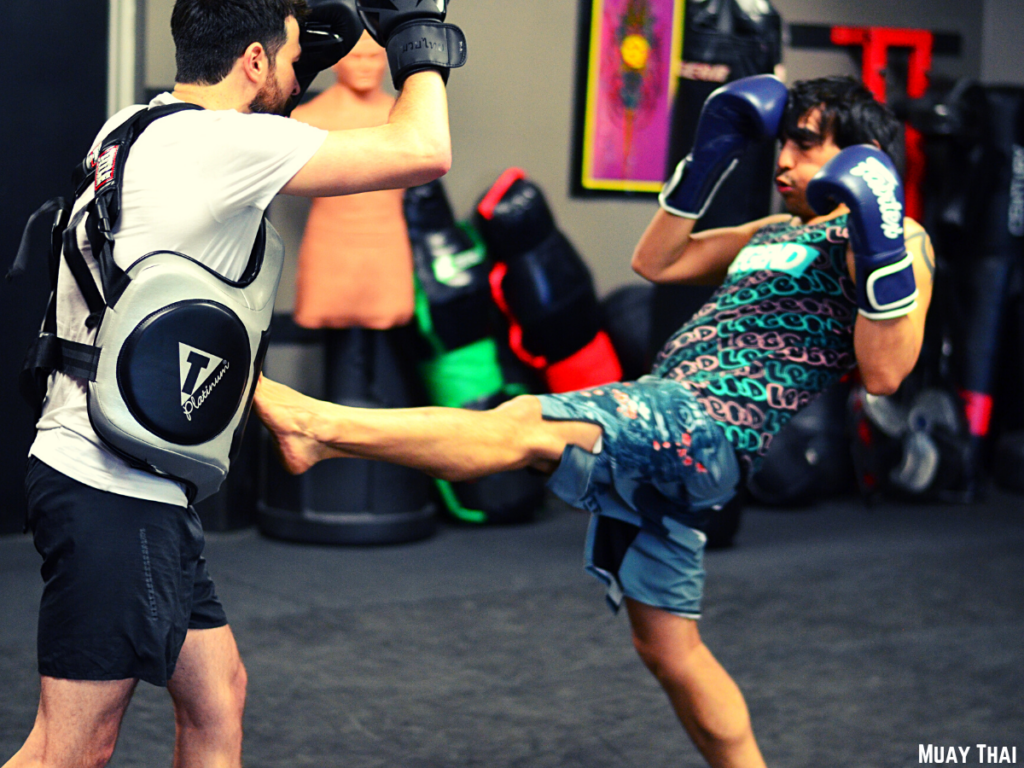 Fighting Fit Kickboxing & Jiu Jitsu academy photo