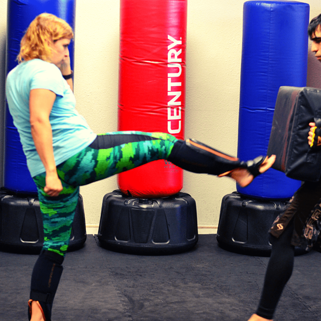 Fighting Fit Kickboxing & Jiu Jitsu