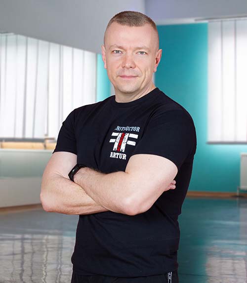 Main image of Fighting & Fitness Academy