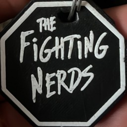 Main image of Fighting Nerds