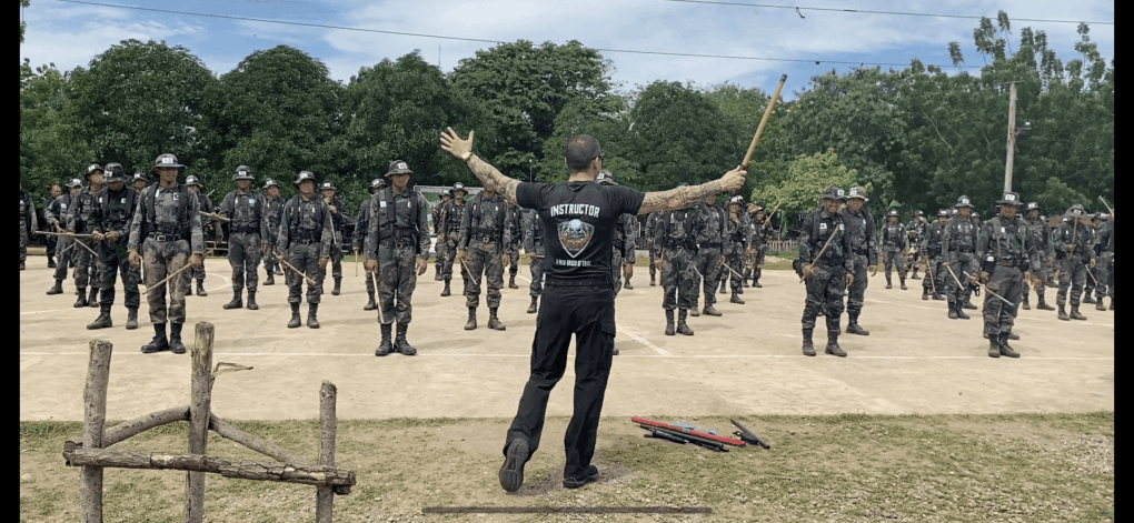 Main image of Filipino martial arts