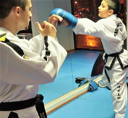 Main image of Filippos Taekwondo ITF Nicosia