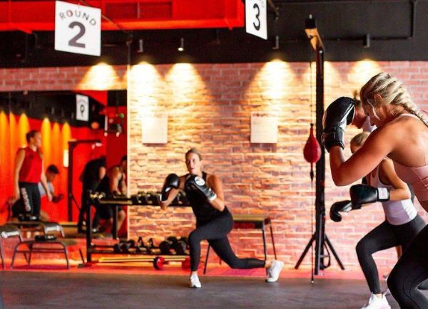 FINAL ROUND KICKBOXING FITNESS GYM academy image