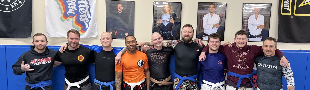 Main image of Fir Na Dli Jiu Jitsu