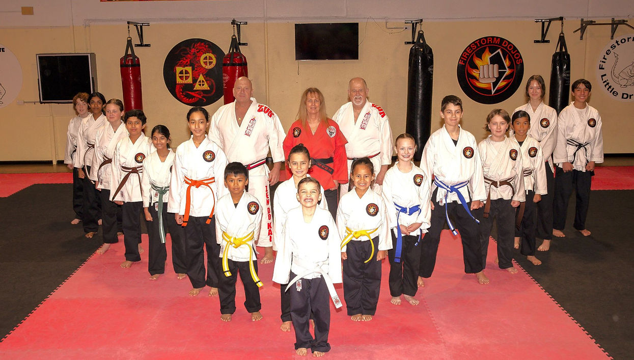 Main image of Firestorm Martial Arts