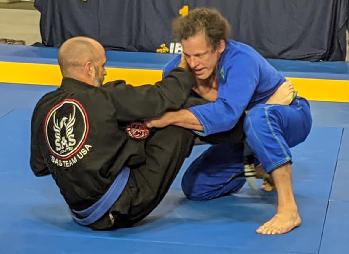 Main image of First Degree Jiu-Jitsu and Functional Training
