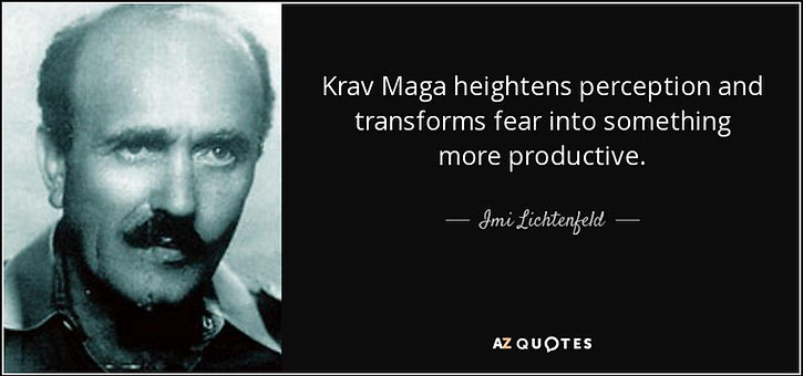 Main image of First Strike Krav Maga