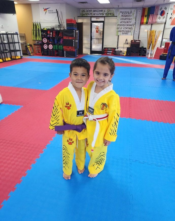 Main image of First Taekwondo Arizona