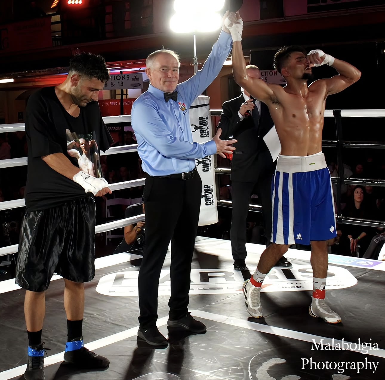 Fists of Fury Boxing Club academy photo