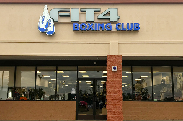 Fit 4 Boxing Club academy image