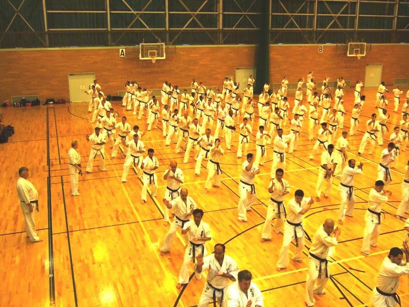 Main image of Fit and Confident (Matsushima Kyokushin Karate WA)