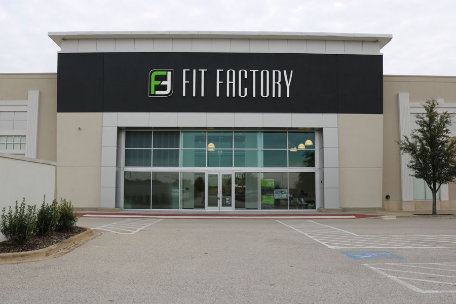Main image of Fit Factory Garland