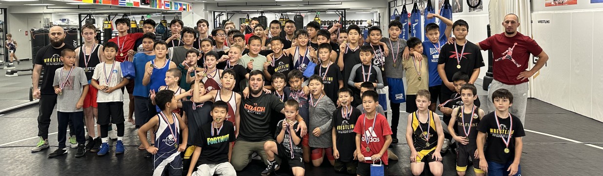 Main image of FIT & FIGHT GYM