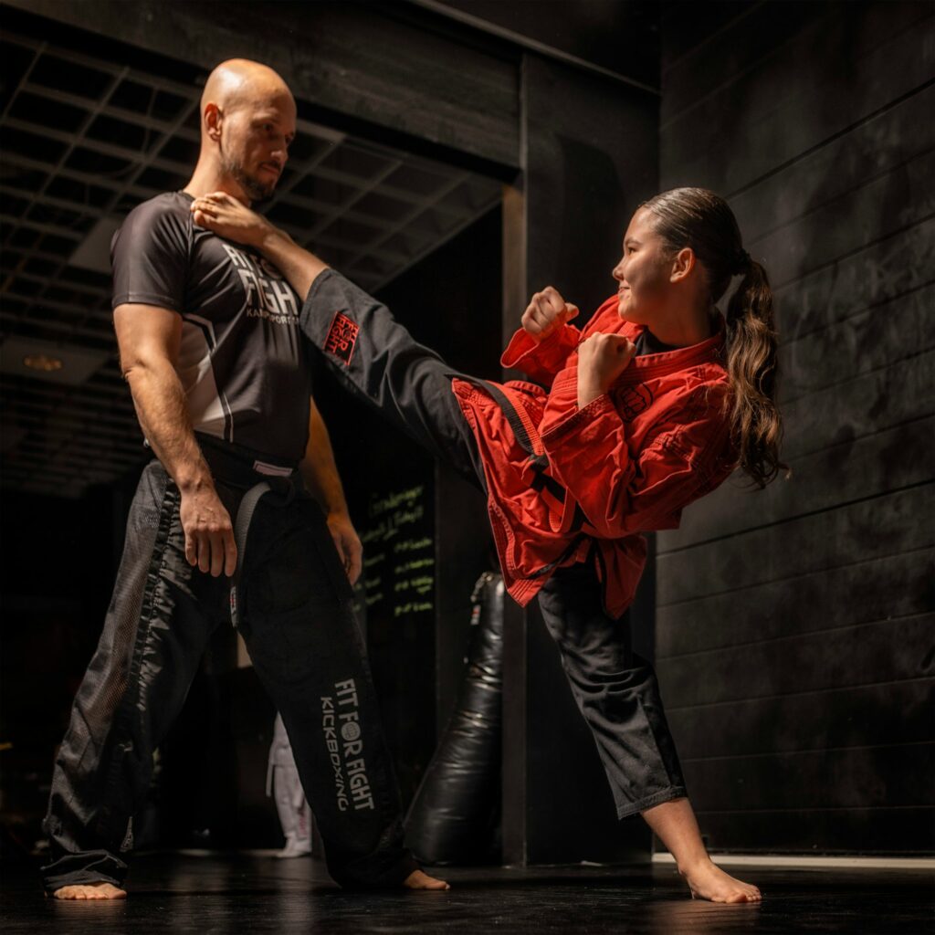 Main image of Fit for Fight AS