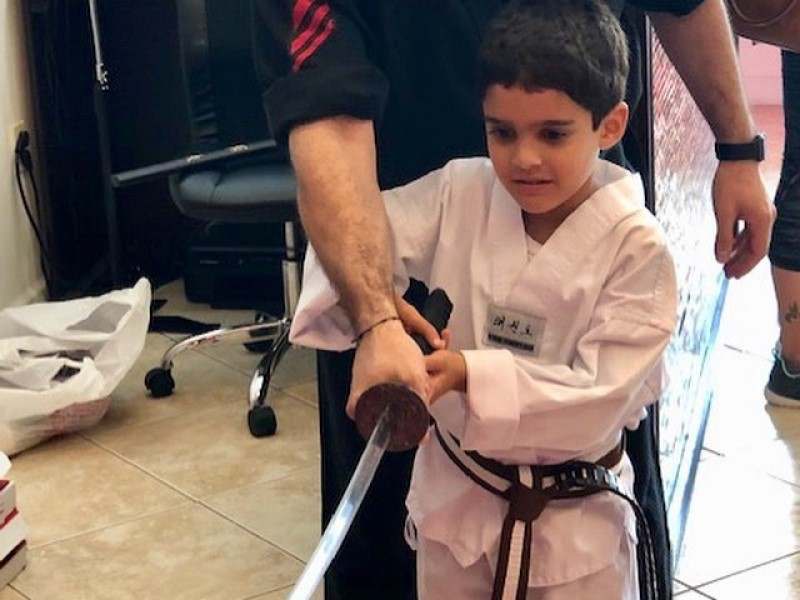 Main image of Fit Kicks Martial Arts