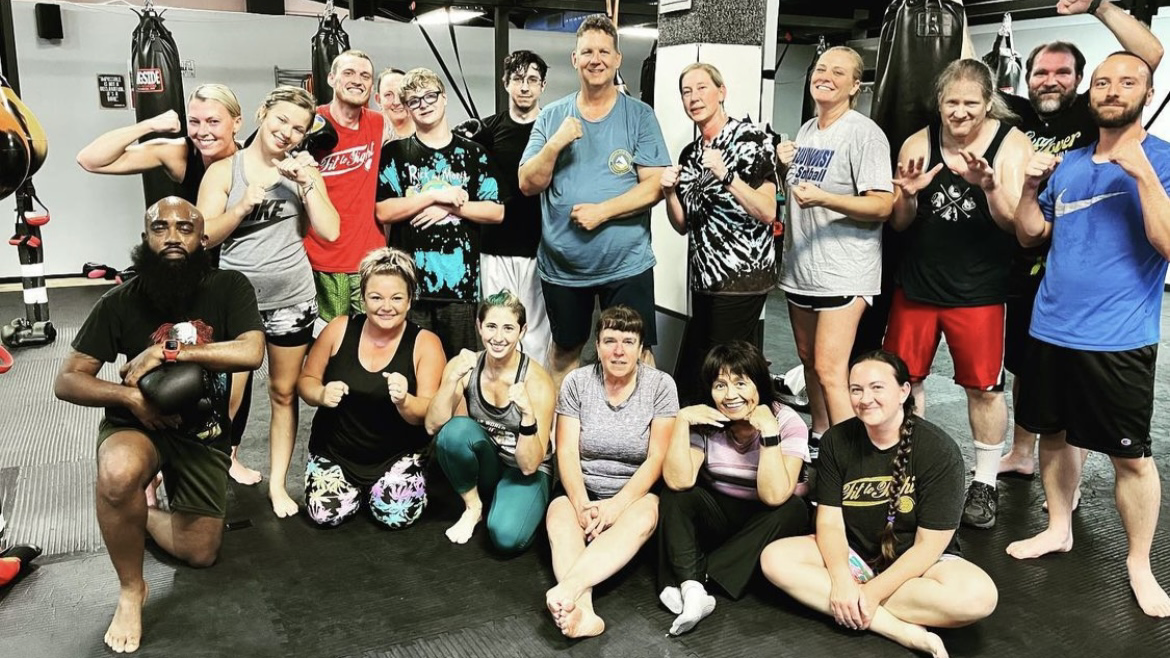 Main image of Fit to Fight Gastonia