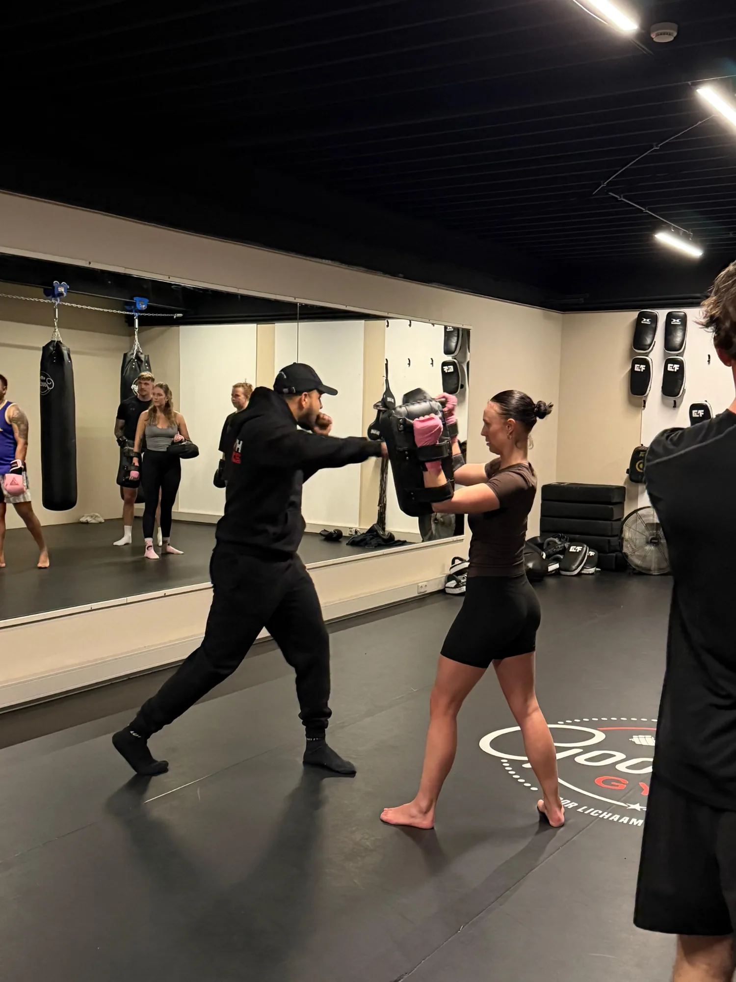 Main image of Fit with Goodings