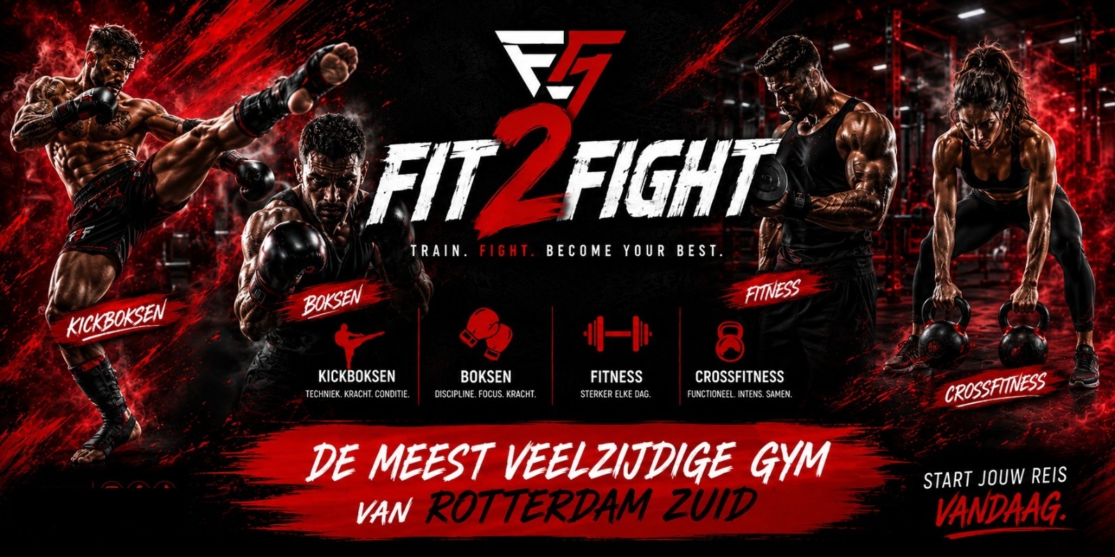 Main image of Fit2Fight