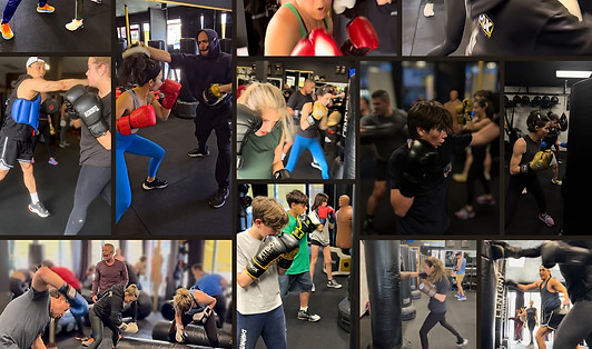 Main image of FITBOX Training Sherman Oaks