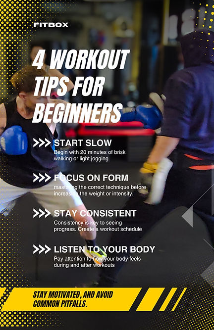 FITBOX Training Sherman Oaks