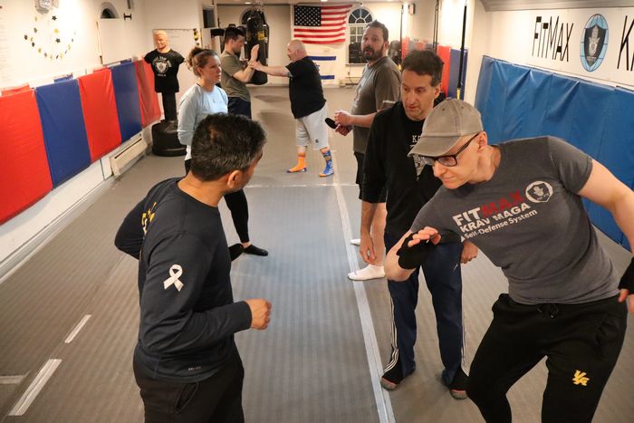 Main image of FitMax Krav Maga