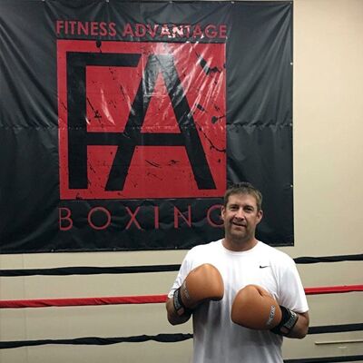 Main image of Fitness Advantage - FA Boxing