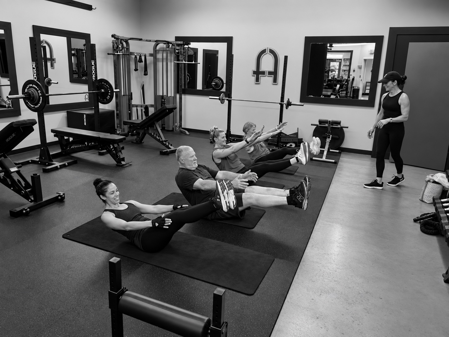 Main image of Fitness Artist