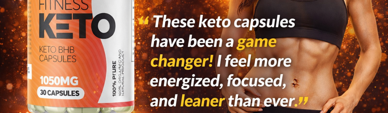 Main image of FitnessKeto Capsules