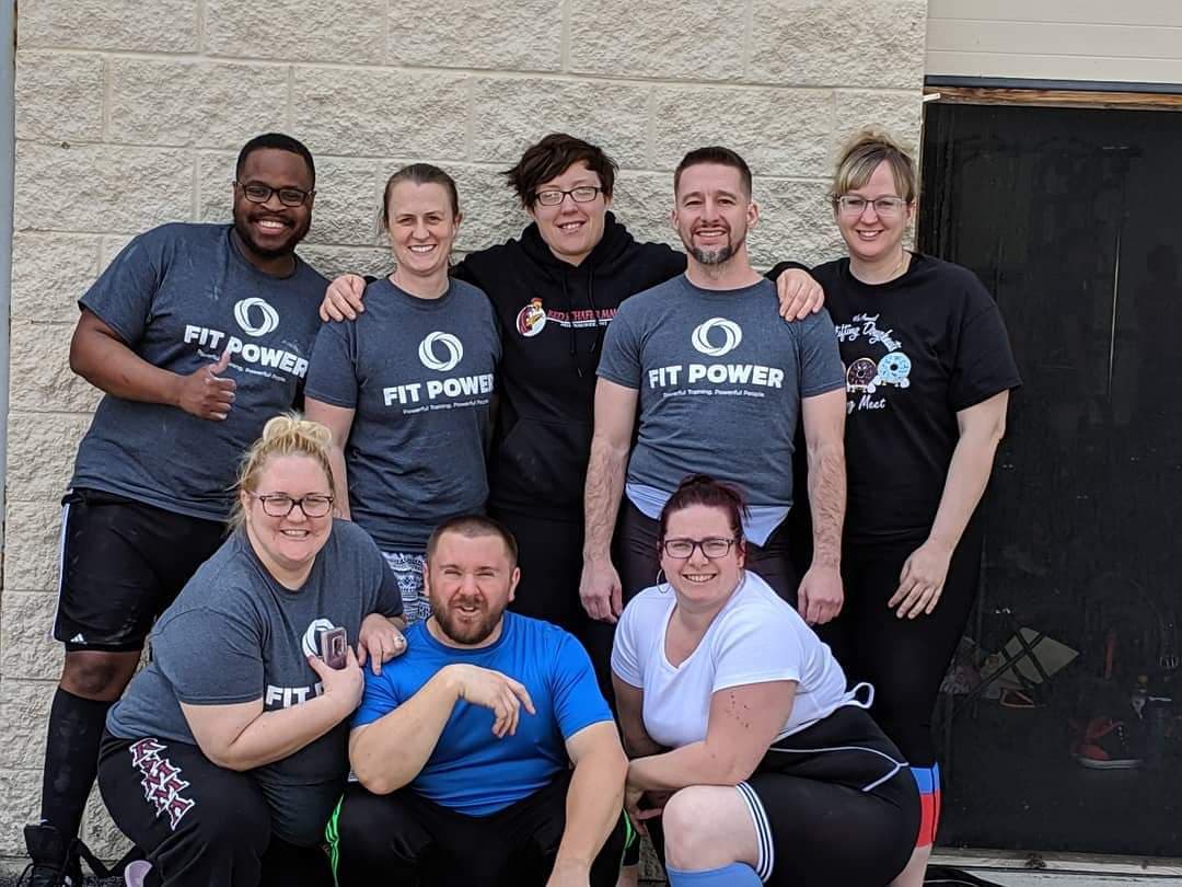 Main image of FitPOWER LLC