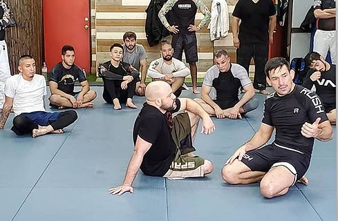 Main image of FIU Mixed Martial Arts Club