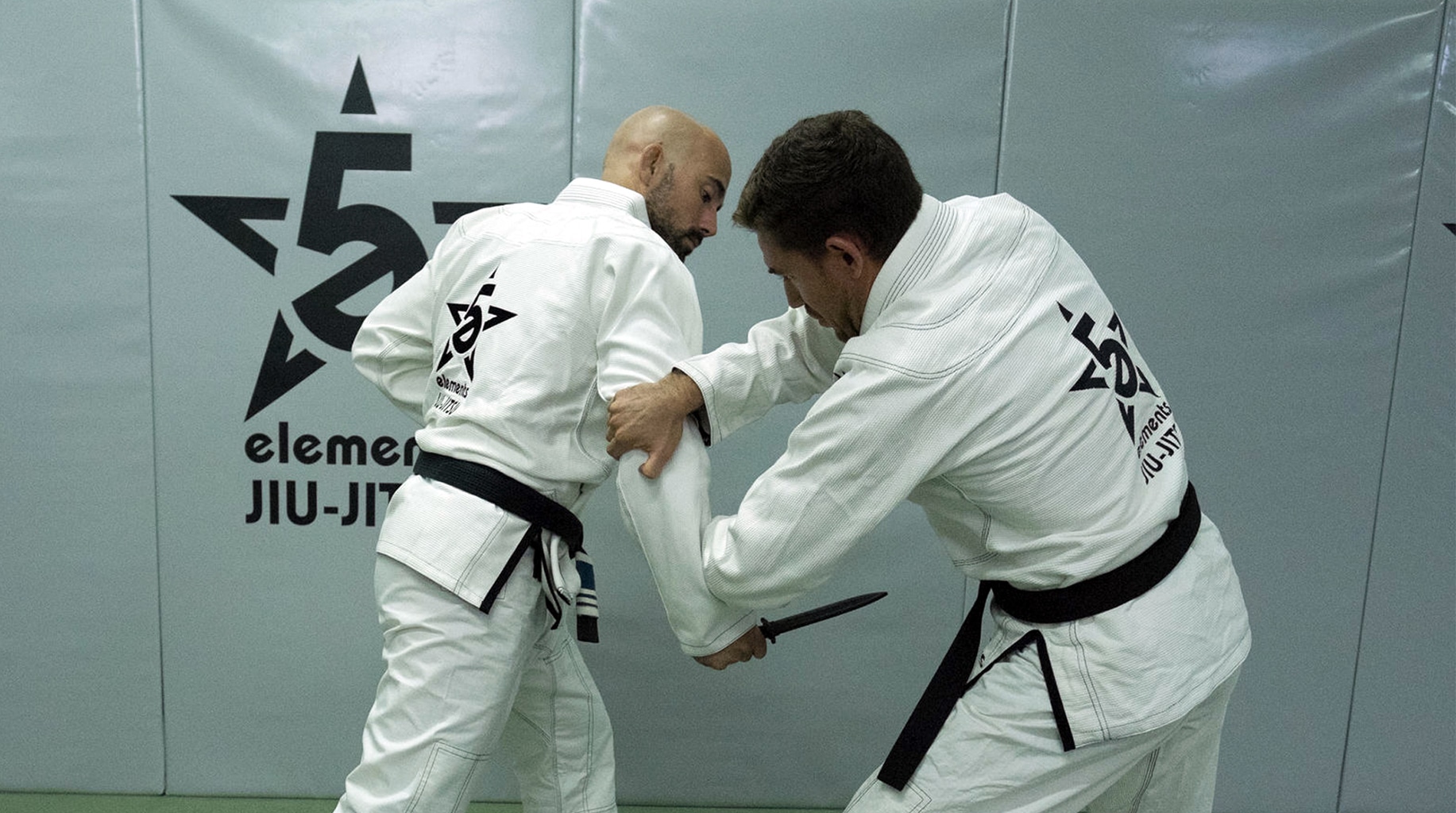 Main image of Five Elements Jiu-Jitsu