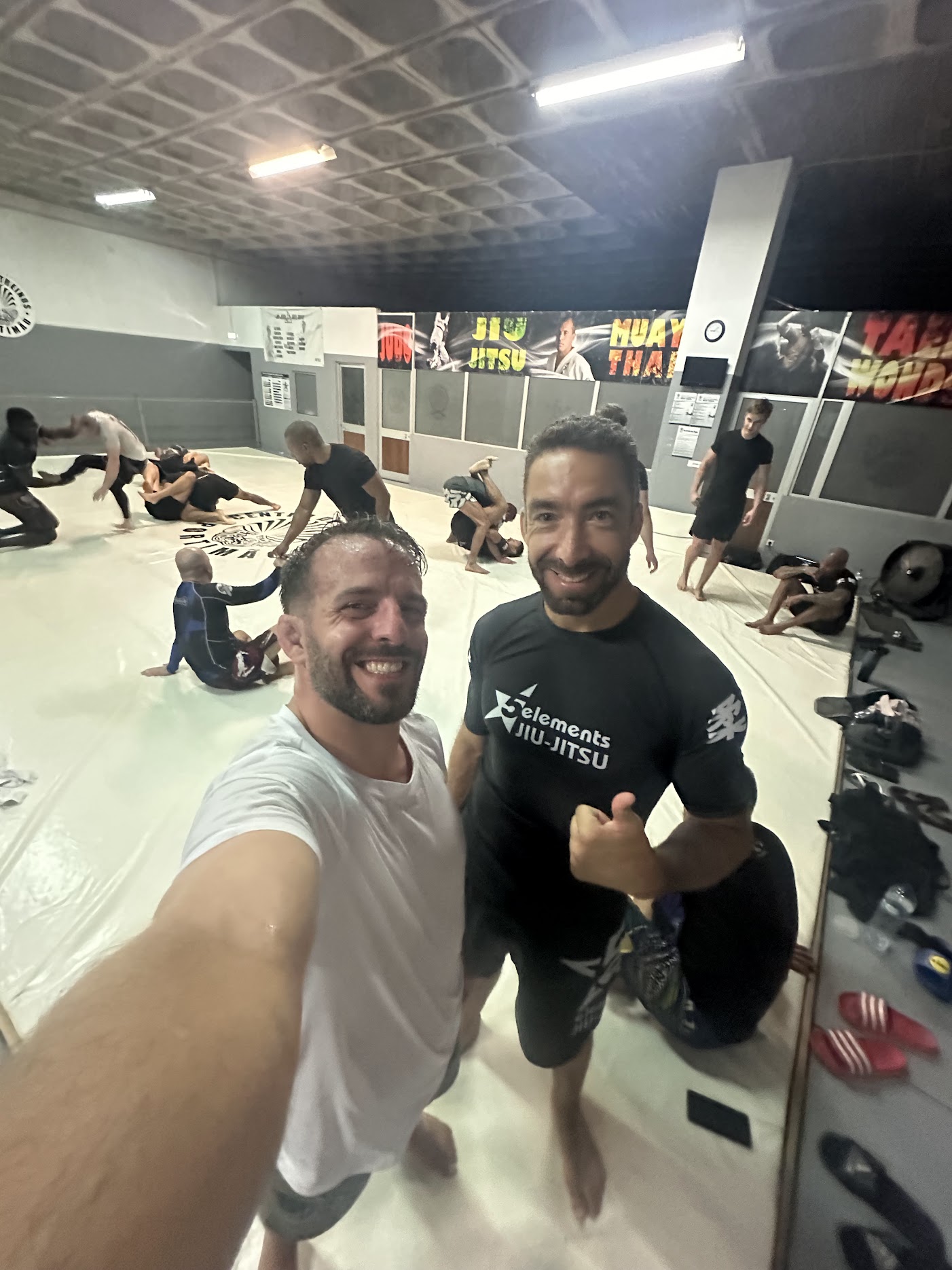 Main image of Five Elements Jiu-jitsu Portimao