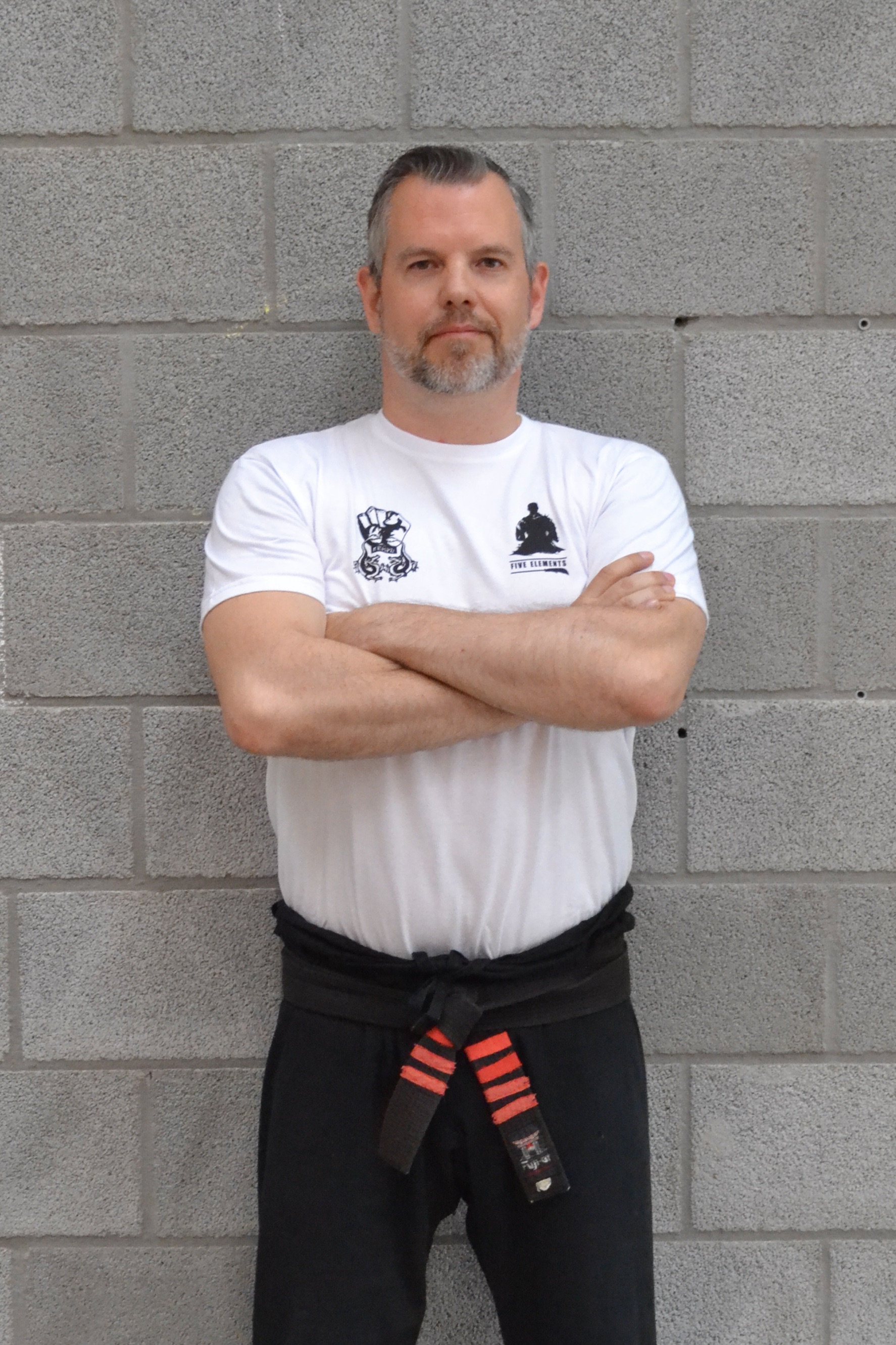 Main image of Five Elements Shaolin Kempo