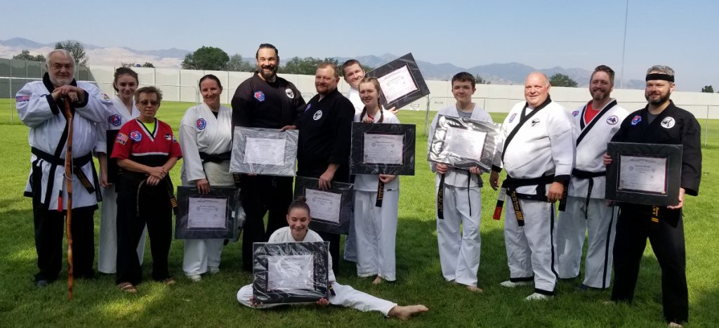 Main image of Five Rings Taekwon Do