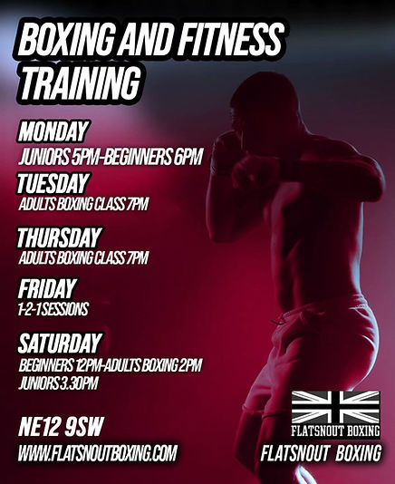 Flatsnout Boxing academy image