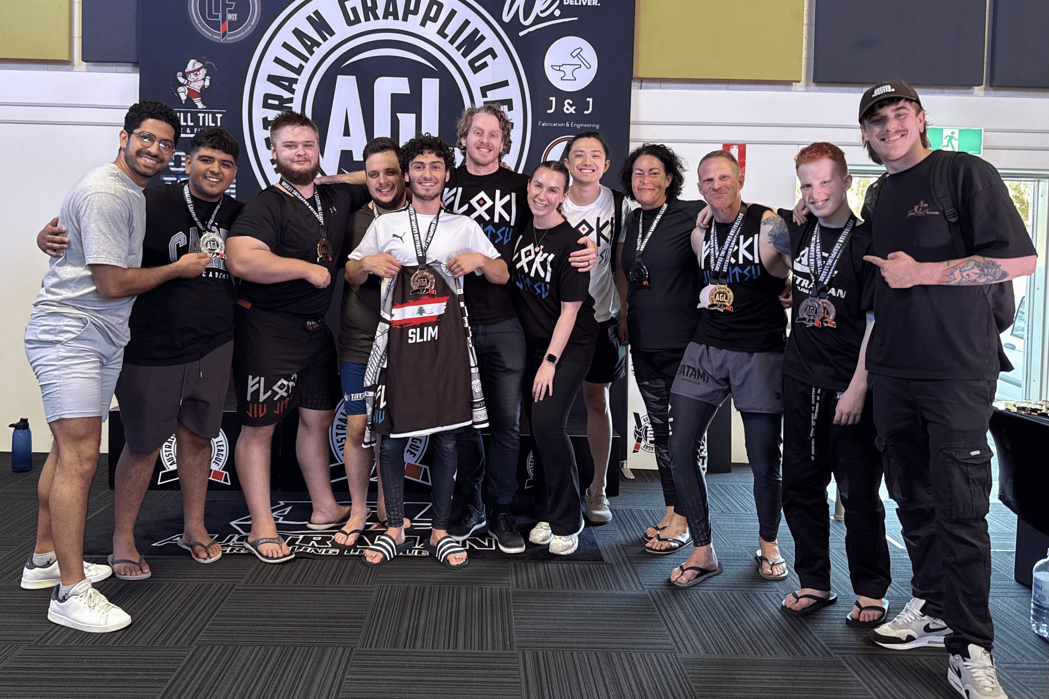Main image of Floki Jiu Jitsu