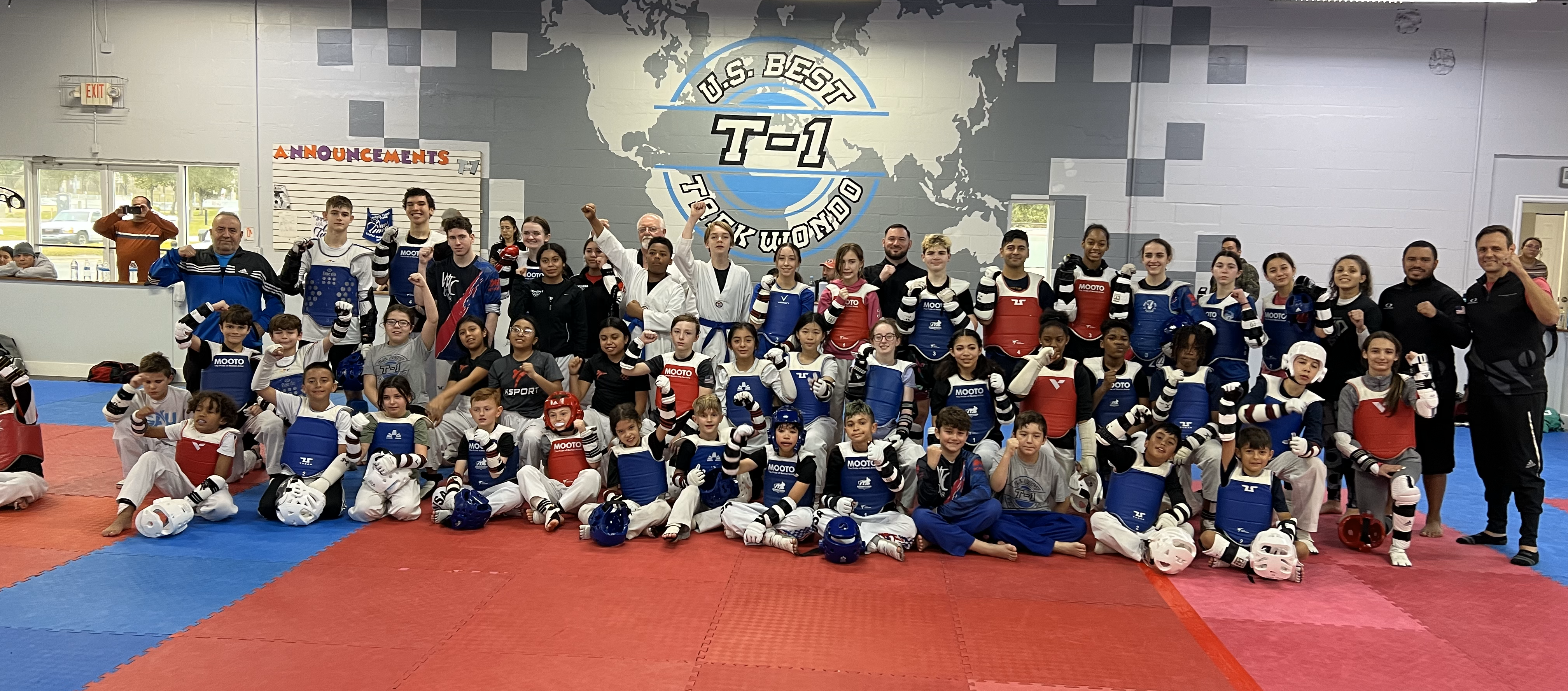 Main image of Florida Sport Taekwondo