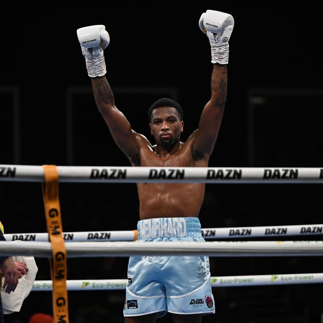 Flow Boxing Sheffield academy photo
