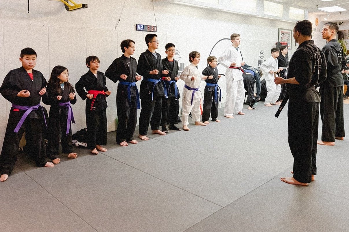 Main image of Flow Martial Arts