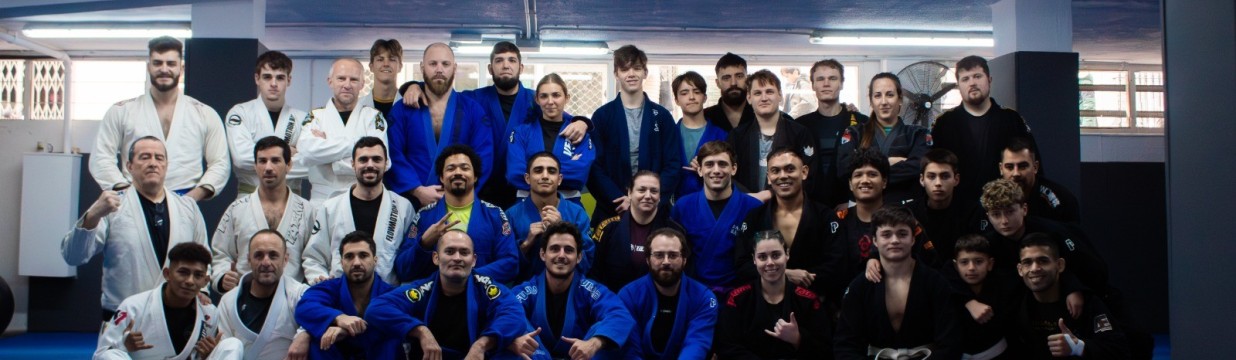 Main image of Flow Motion BJJ