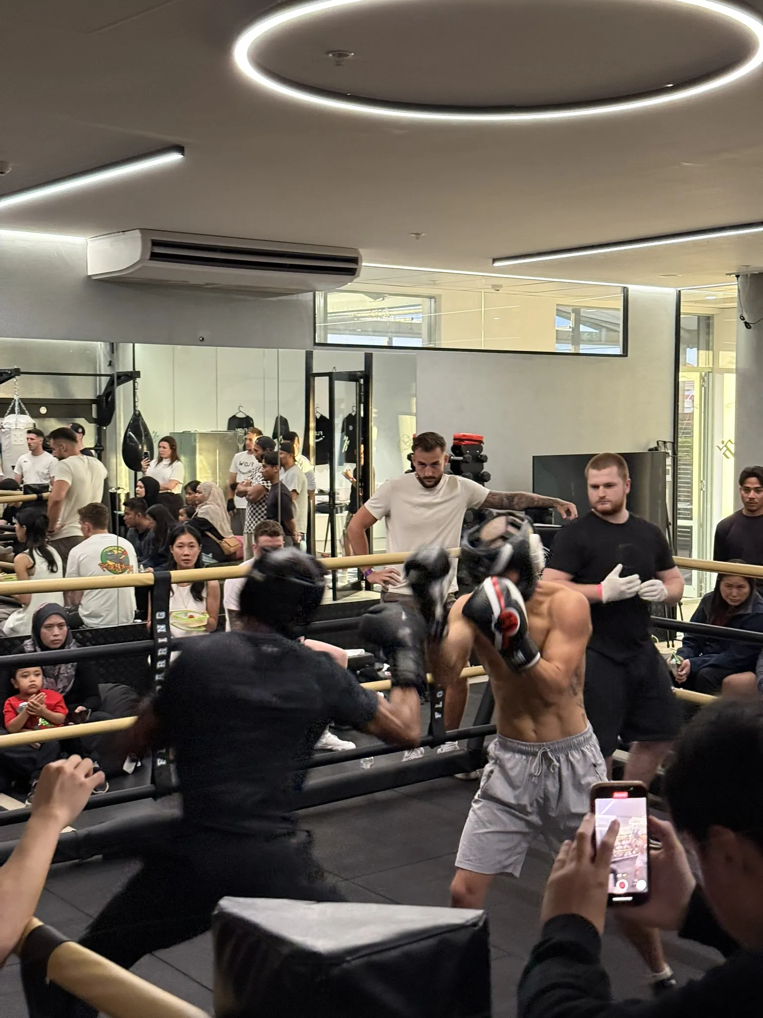 Main image of Flow Sparring