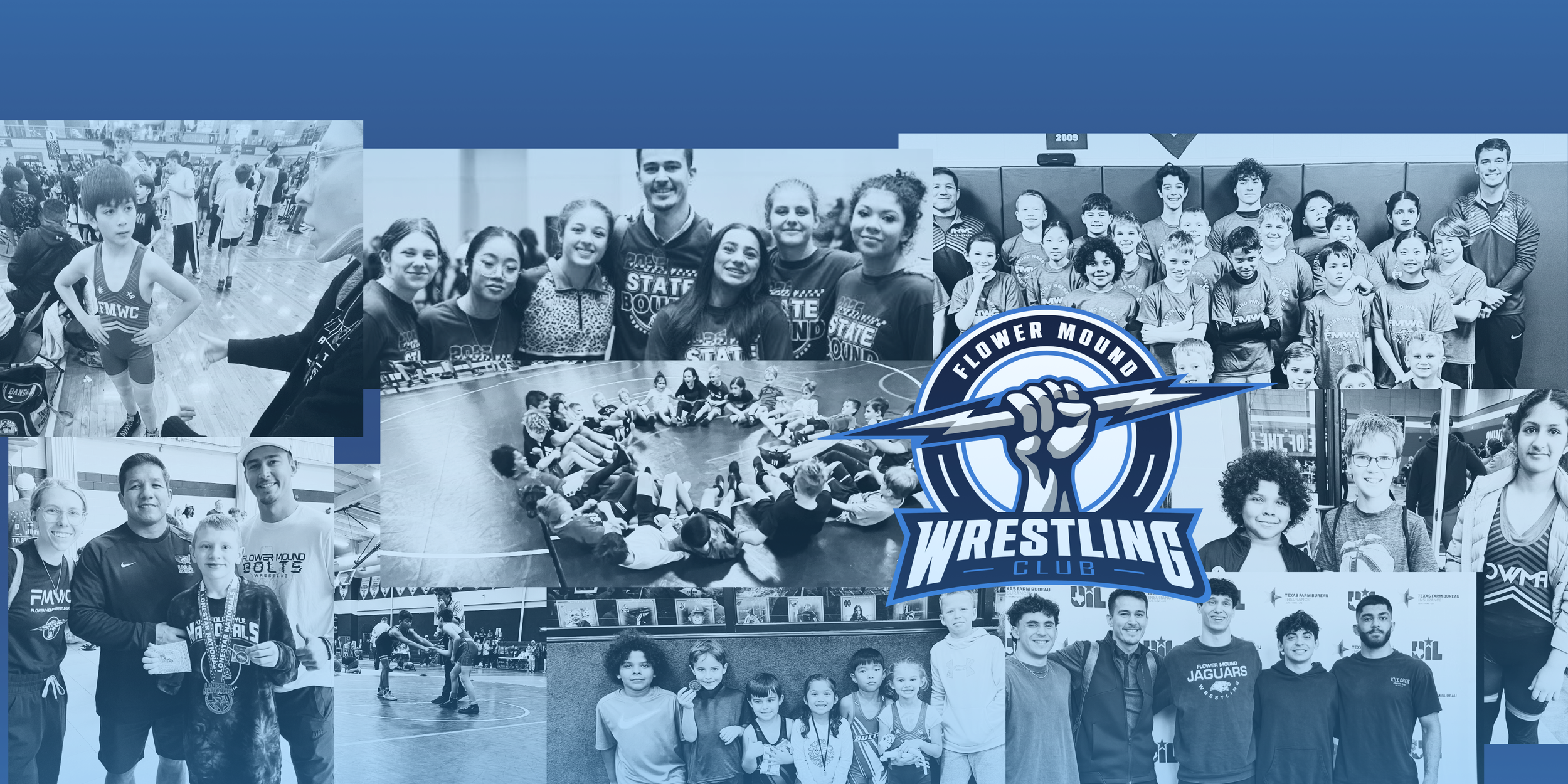 Main image of Flower Mound Bolts Wrestling